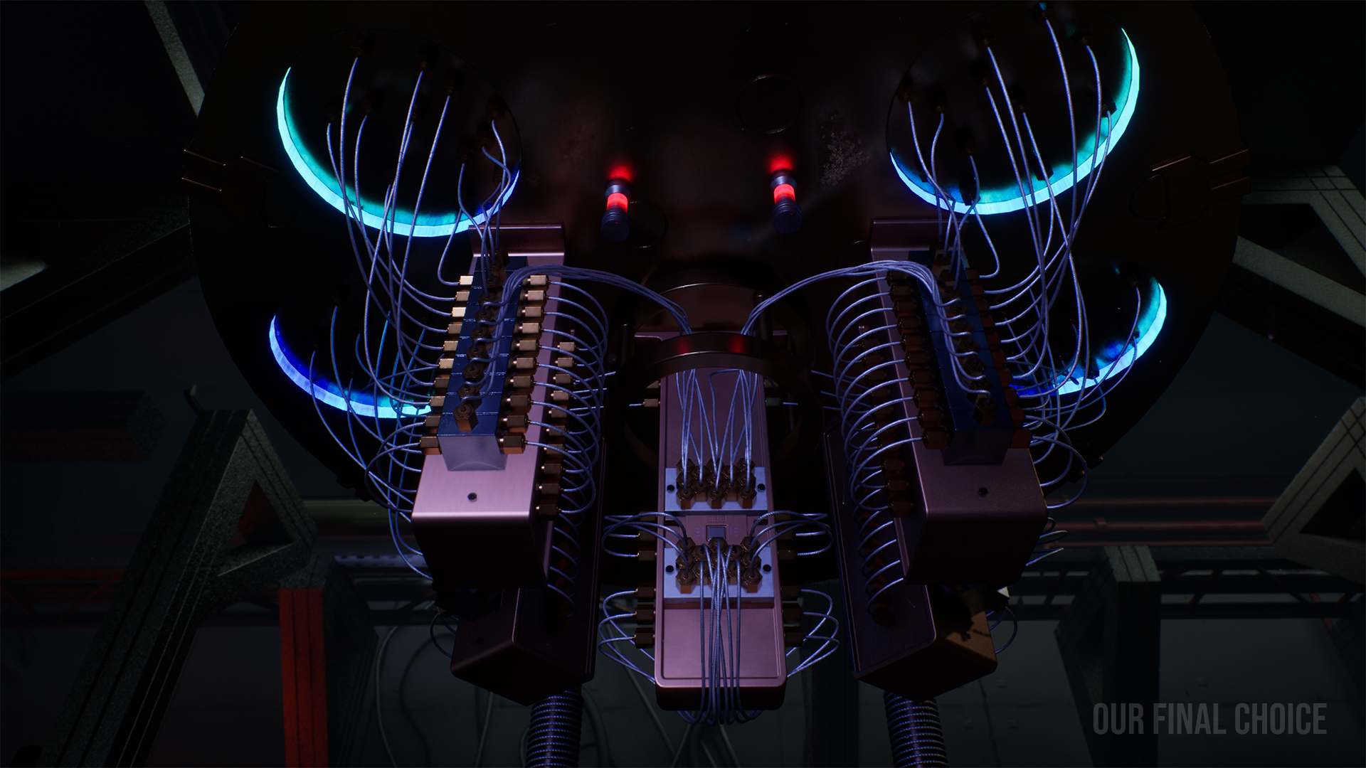 Quantum Room
