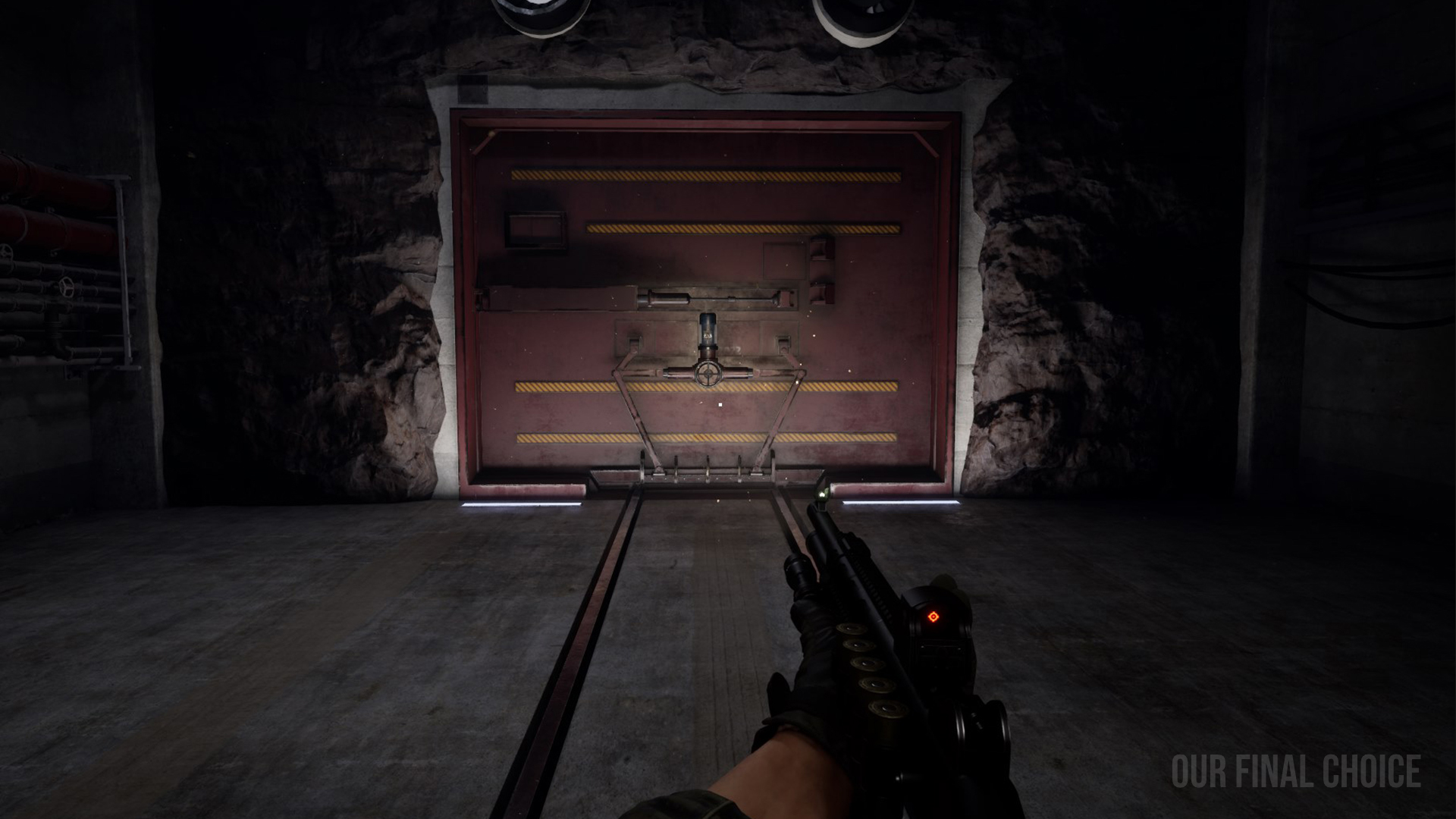 Quantum Room